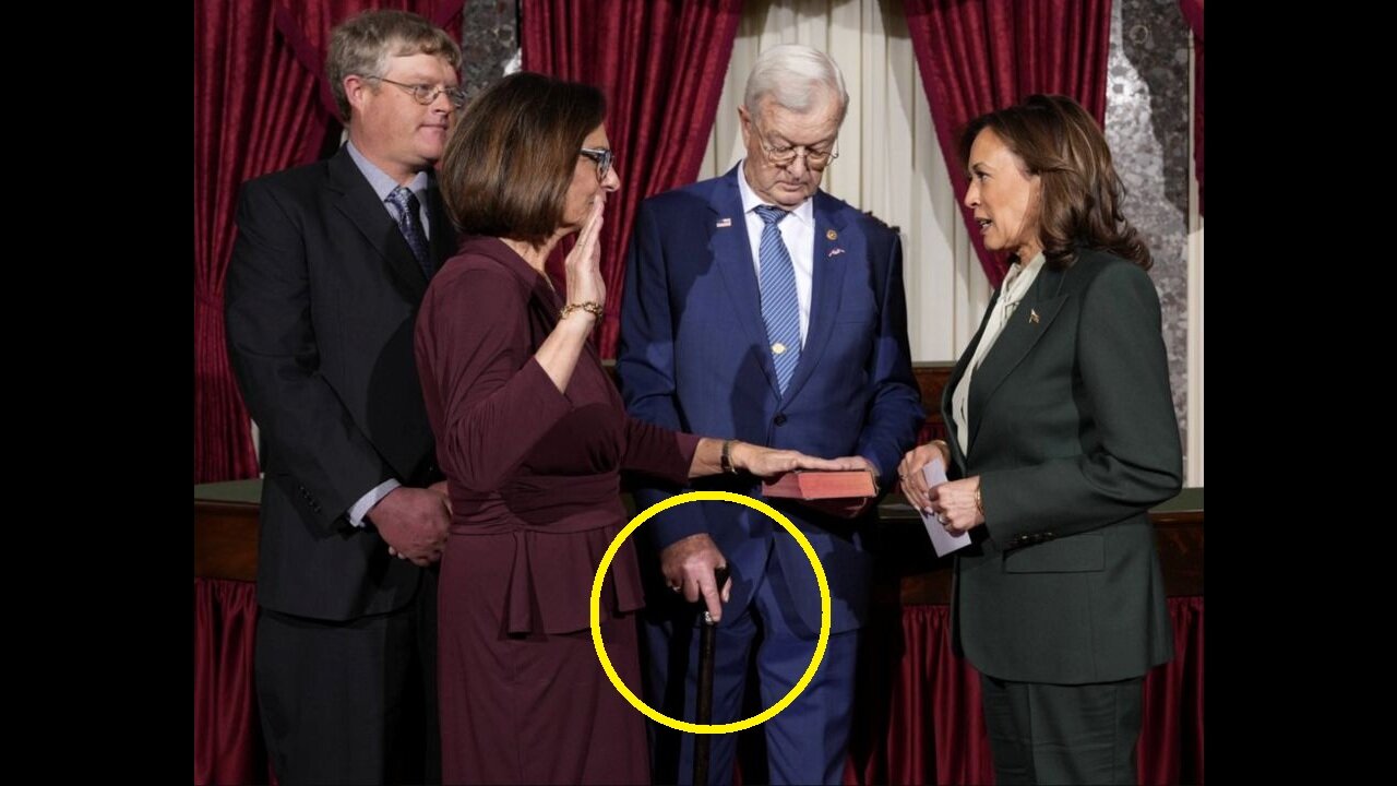 Husband Who 'Refused' To Shake Kamala Harris' Hand Is 'Trash': The Essence Of MAGA