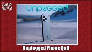 Following Up My Long Term Unplugged Phone Review | Q&A Vol X