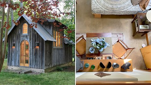 Cabin Design Ideas