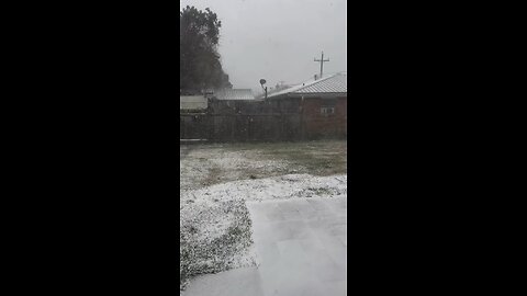 250121 Louisiana Snow