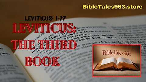 Decoding Leviticus 1-27: Understanding the Book of Laws
