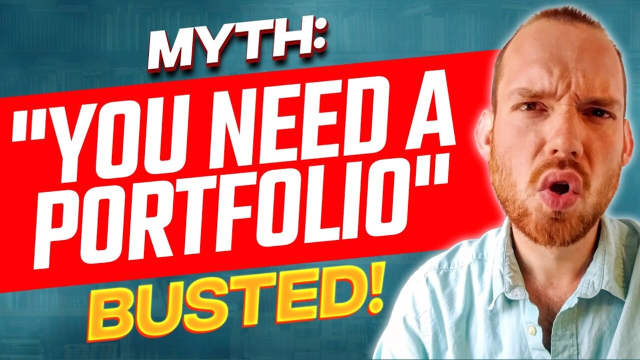 Celebrity Ghostwriter & Writing Coach Joshua Lisec Debunks Ghostwriting Myth 1: You Need a Portfolio