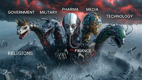 Project Blackwire Part 1: The Engine of the New World Order(3 hours)