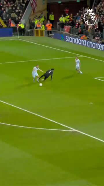 HEROIC defending from Trent Alexander-Arnold