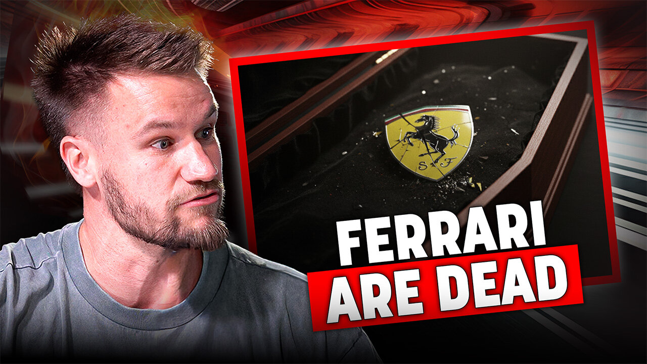 The Sad Decline of Ferrari