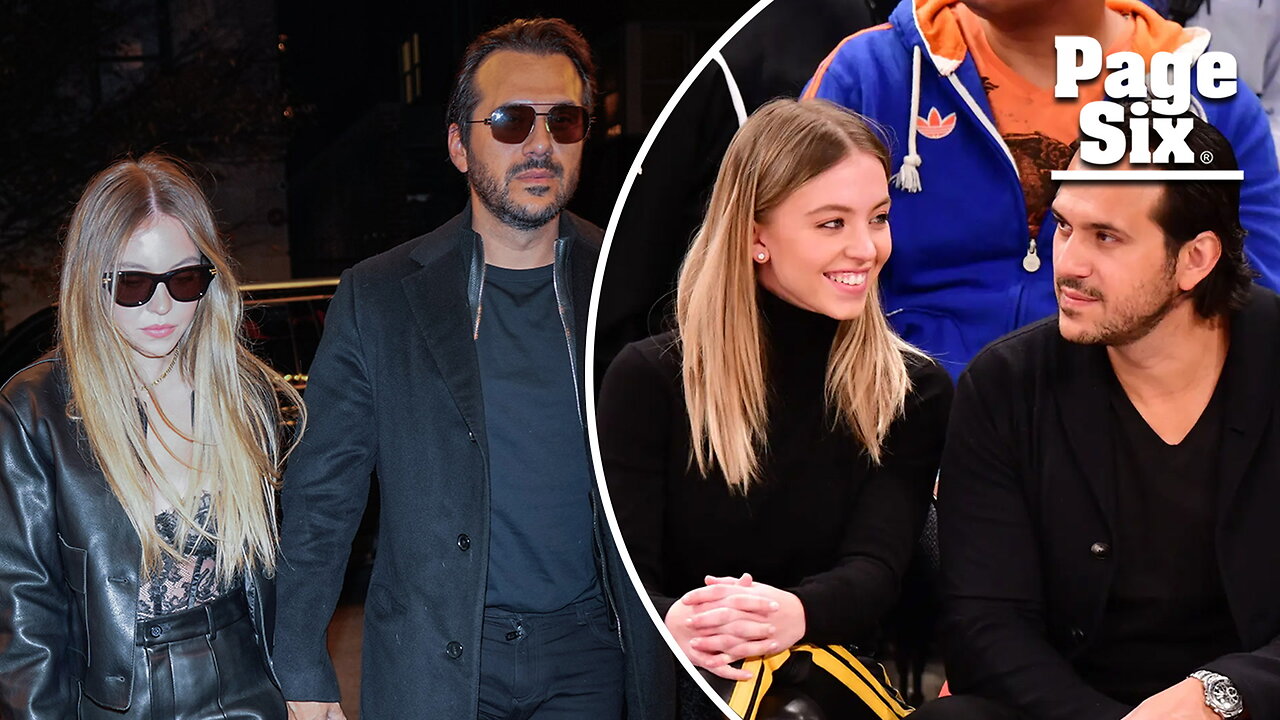 Sydney Sweeney reportedly cancels wedding to Jonathan Davino as they face 'major issues'