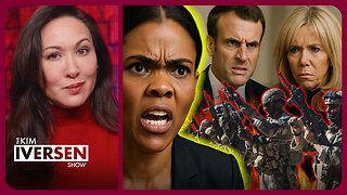 The Macrons Tried To KILL Candace Owens?