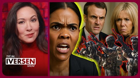 The Macrons Tried To KILL Candace Owens?