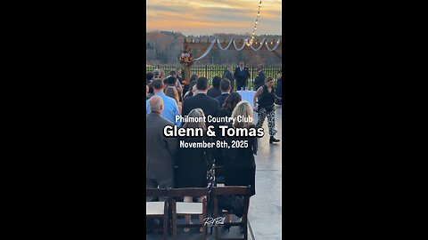 Glenn & Tomas’ Wedding Highlight