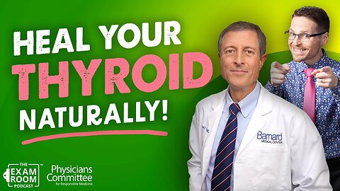 Thyroid Secrets: How Diet Affects Your Energy, Mood & Metabolism