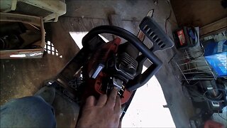 Chain saw carb 2