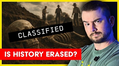 America’s Forgotten Giants: Unearthed Evidence They Tried to Bury