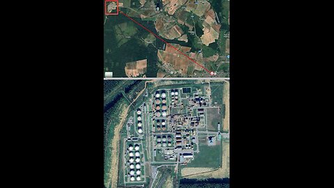 🔥 Mari El, AFU attacked Mari Oil Refinery.