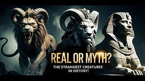 Mythical Beasts or Real Creatures? The Truth About Satyrs, Sphinxes, and More