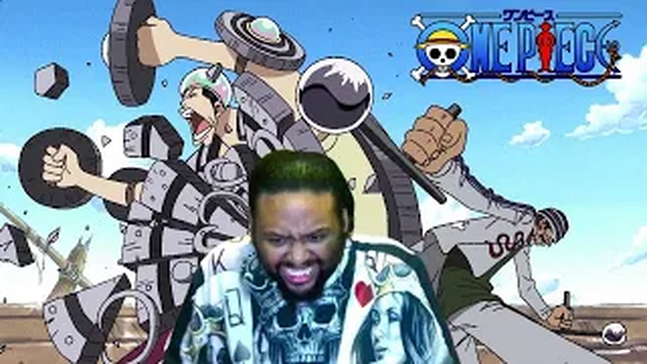 One Piece Ep 27 Reaction