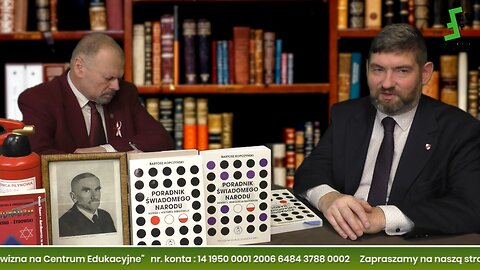 Bartosz KOPCZYŃSKI: Dziś Orszak Bachusa to NIERZĄD zamiast RODZINY i masturbacja zamiast prokreacji!