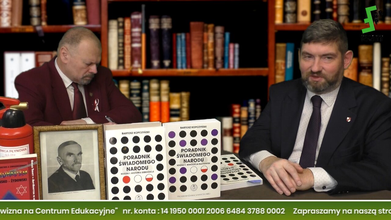 Bartosz KOPCZYŃSKI: Dziś Orszak Bachusa to NIERZĄD zamiast RODZINY i masturbacja zamiast prokreacji!