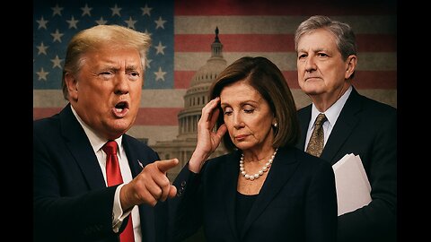 Pelosi to Retire After Mamdani’s Win, Shutdown Pay, and Communism in America’s City