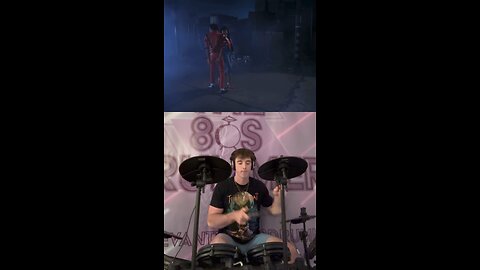 Thriller - Michael Jackson Drum Cover
