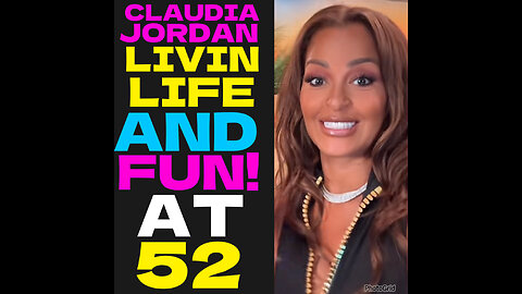 CJ #117 LIVIN LIFE & HAVIN FUN AT AGE 52!