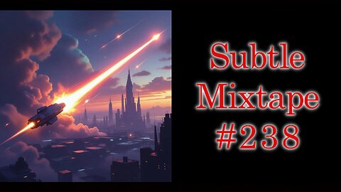 Subtle Mixtape 238 | The Heyoka Hieroglyphs Compendium