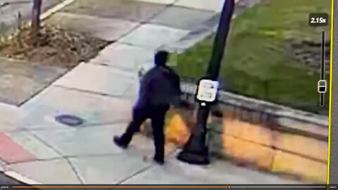 Video Of Brown University Shooting Suspect Released; 2 Dead, 9 Injured After Campus Shooting