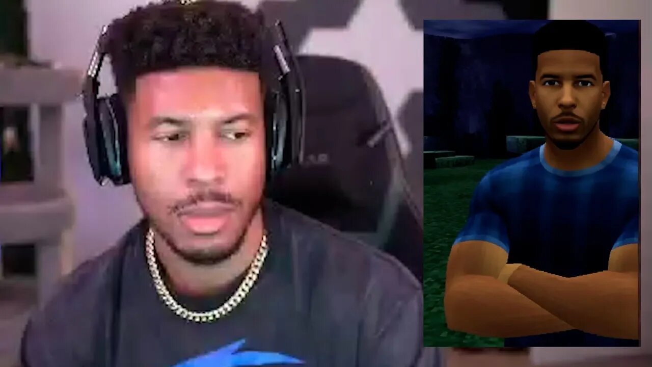 LowTierGod Says Kids Who Play Video Games Are Failures Even Though That's His Rog Job