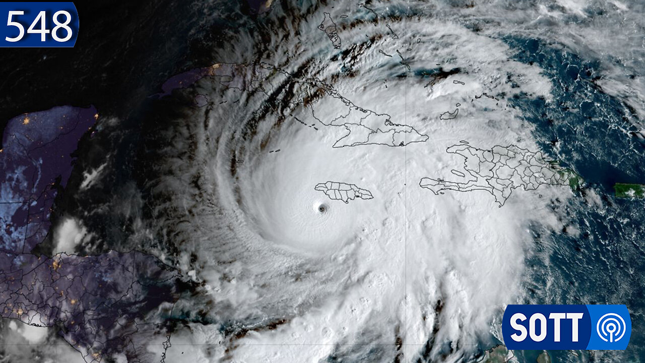 ¿A qué debemos temer más? Clima extremo, cometas errantes o guerra nuclear