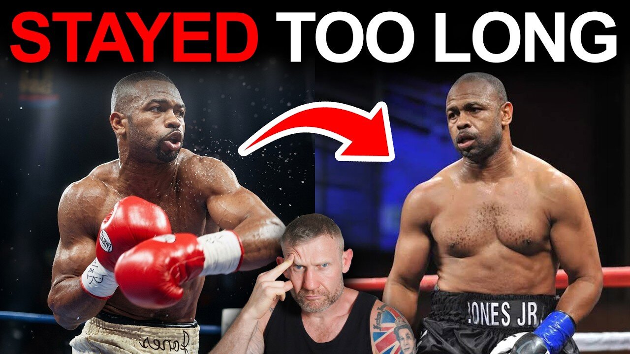 Why Boxing Legends Don’t know when to STOP Fighting