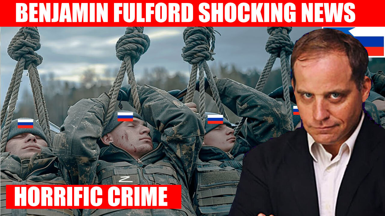 BENJAMIN FULFORD SHOCKING NEWS 01.23.2025: WILL TRUMP'S INAUGURATION BE SAFE - JUAN O SAVIN, AND WE KNOW, X22 REPORT