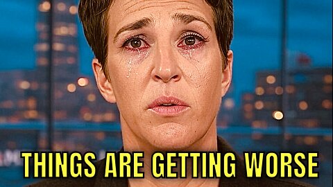 Rachel Maddow’s Staff just got FIRED by MSNBC! 🔥🔥🔥