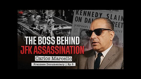 Franzese, The Godfather of the South：How Carlos Marcello Took on the Kennedys