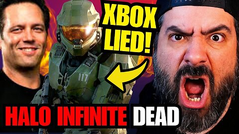 Halo Infinite’s 10-Year Plan Is DEAD — Here’s Why That’s Good
