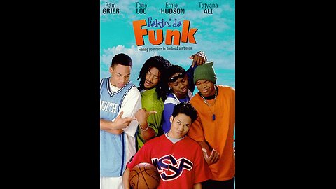 Fakin' The Funk (1997) (FULL MOVIE)