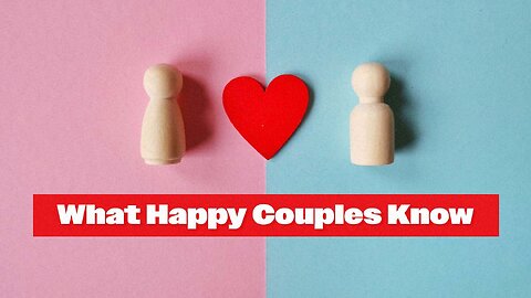 What Happy Couples Know, Pt 1 - “There’s hope.” (Pastors Erikiah & Joe Bevelacqua)