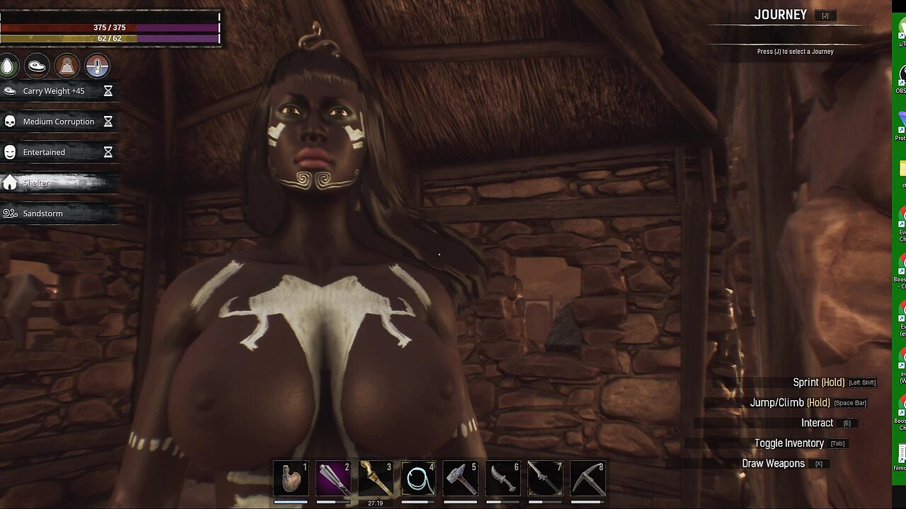 Conan Exiles rebuilding base