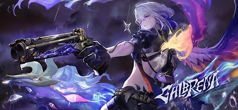 Wuthering Waves Resonator Combat Showcase Galbrena