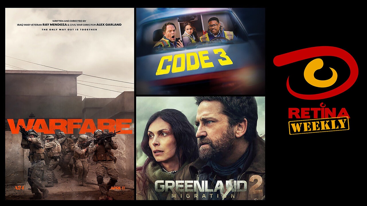 Retina: Weekly #313 - Greenland - Migration