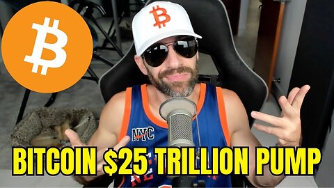 Macro Guru Predicts Bitcoin Will Surpass Golds $25T Market Cap - $300K BTC Likely