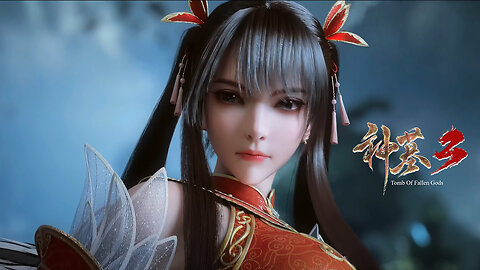 Tomb of Fallen Gods 3 (神墓) Episode 12 | multi sub | 4K