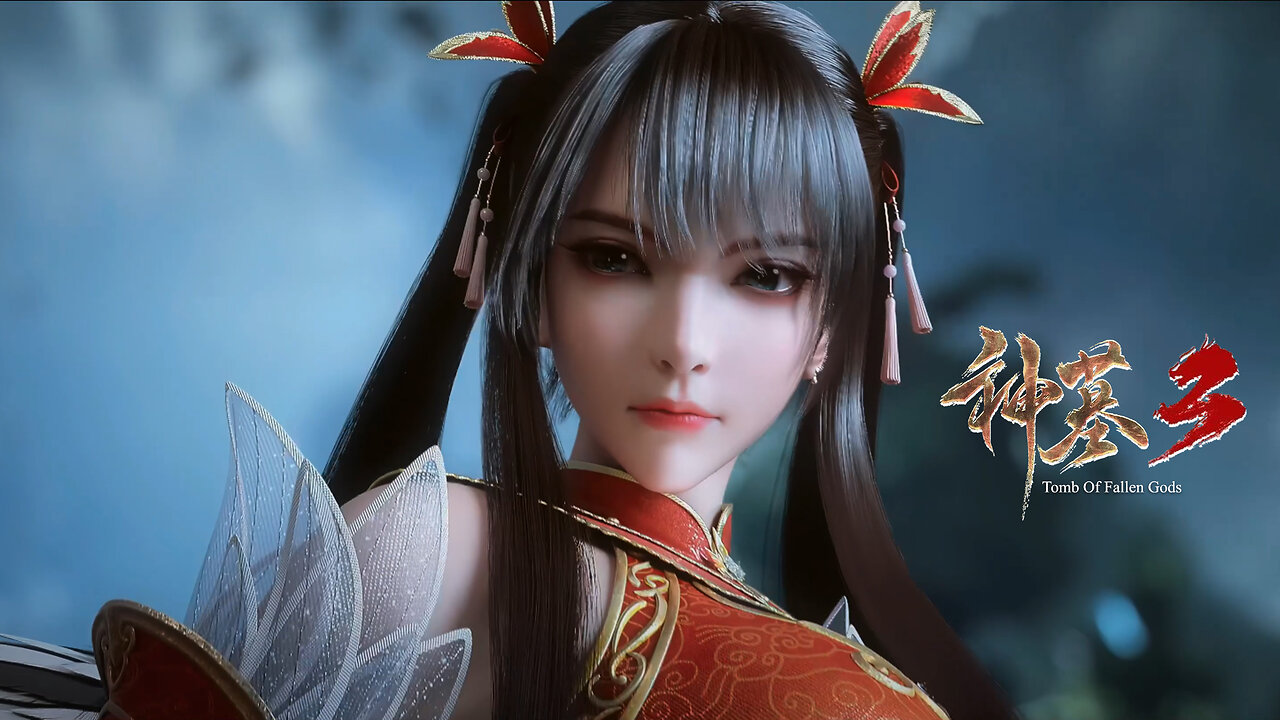 Tomb of Fallen Gods 3 (神墓) Episode 12 | multi sub | 4K