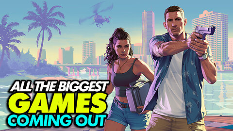 ALL THE BIGGEST Games coming out in 2026 - Gaming News & Trends