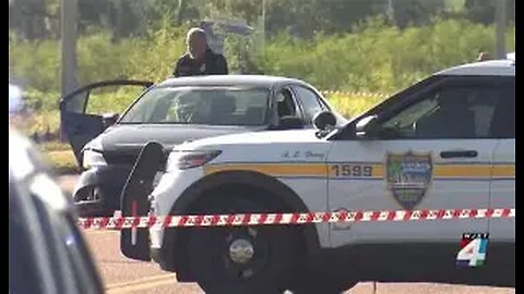 BREAKING: Car Chase Leads to Shooting Involving Illegal Immigrant and Federal Agent