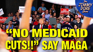 71% Of MAGA Oppose Medicaid Cuts!