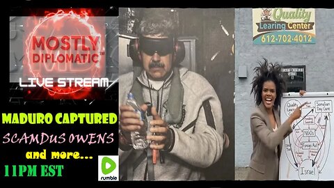 A Mostly Diplomatic Discussion