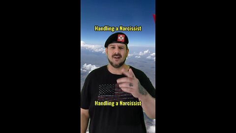 Handling a Narcissist #narcissist #definition #howto