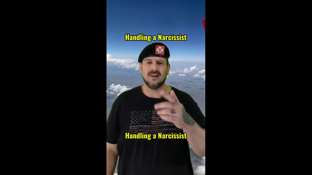 Handling a Narcissist #narcissist #definition #howto