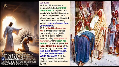 Ps Suzy Antoun-Spirit of Infirmity Leave-Awakening Of The Church With The Bill Of Hate Law Is Passed