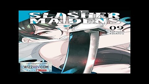 Slasher Maidens: Volume 9 Review