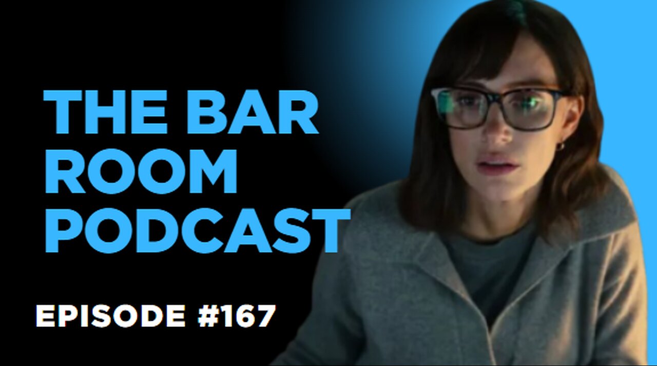 The Bar Room Podcast #167: (Peacemaker, Bad Bunny, One Battle After Another, Together, The Savant)